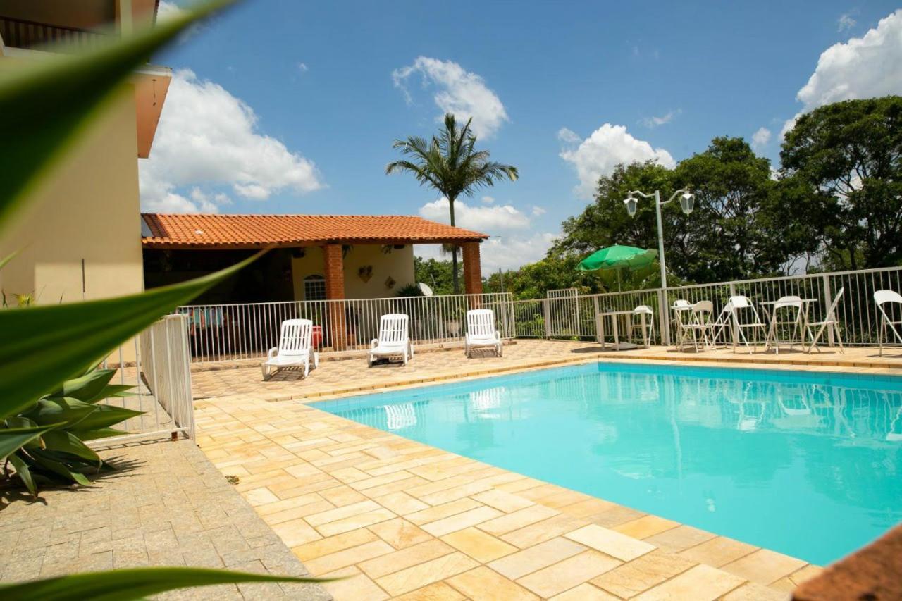 Villa Casa Em Águas de Lindóia Exterior foto