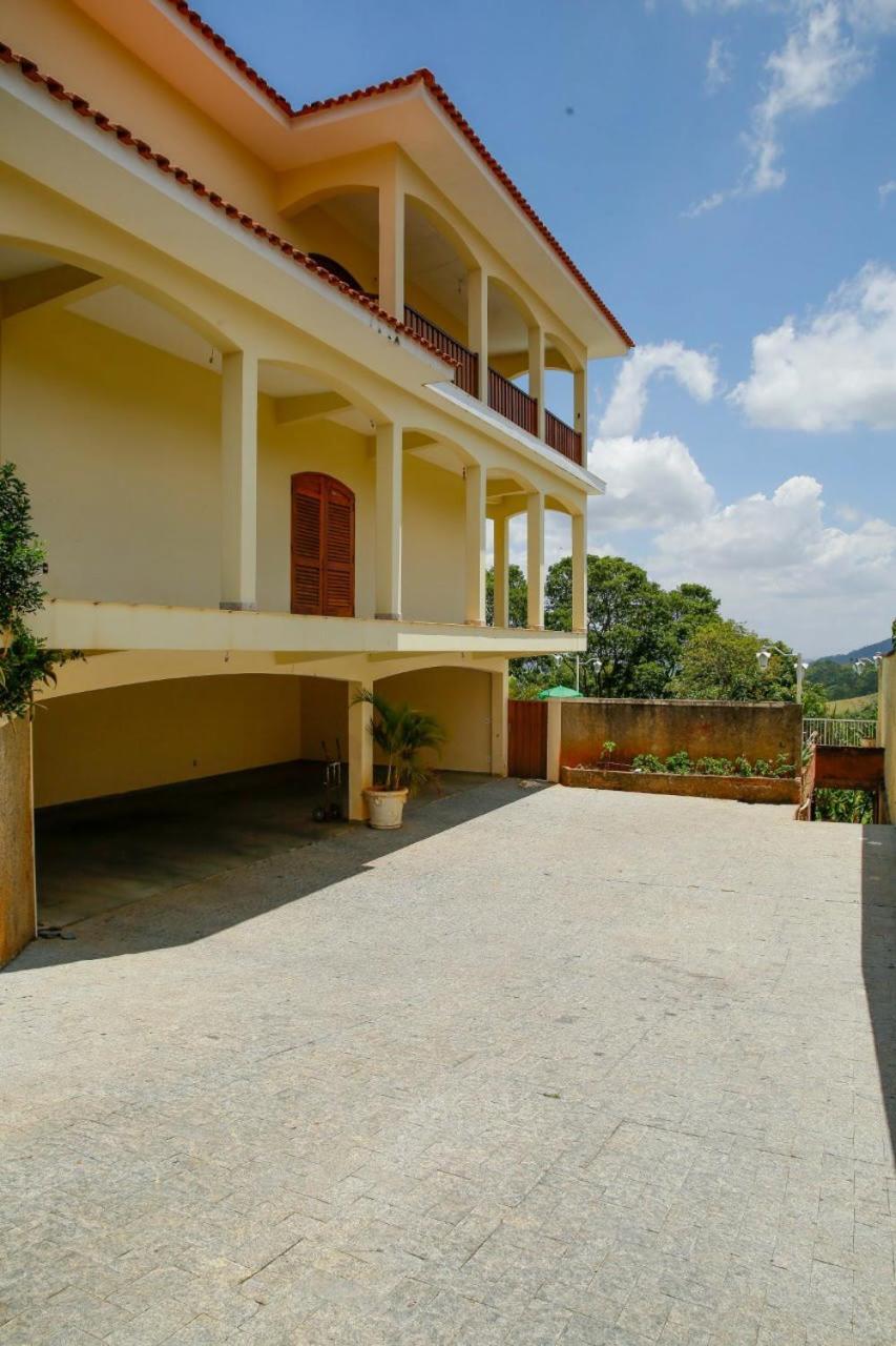 Villa Casa Em Águas de Lindóia Exterior foto